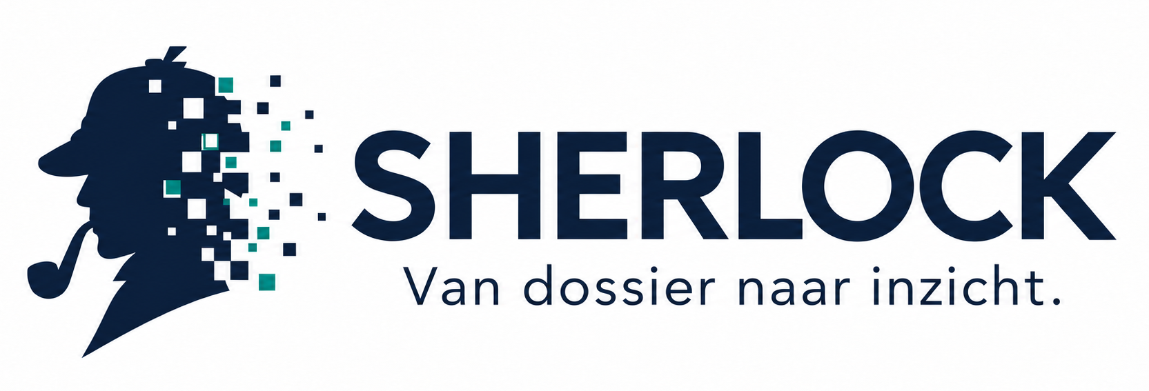 Sherlock — Van dossier naar inzicht