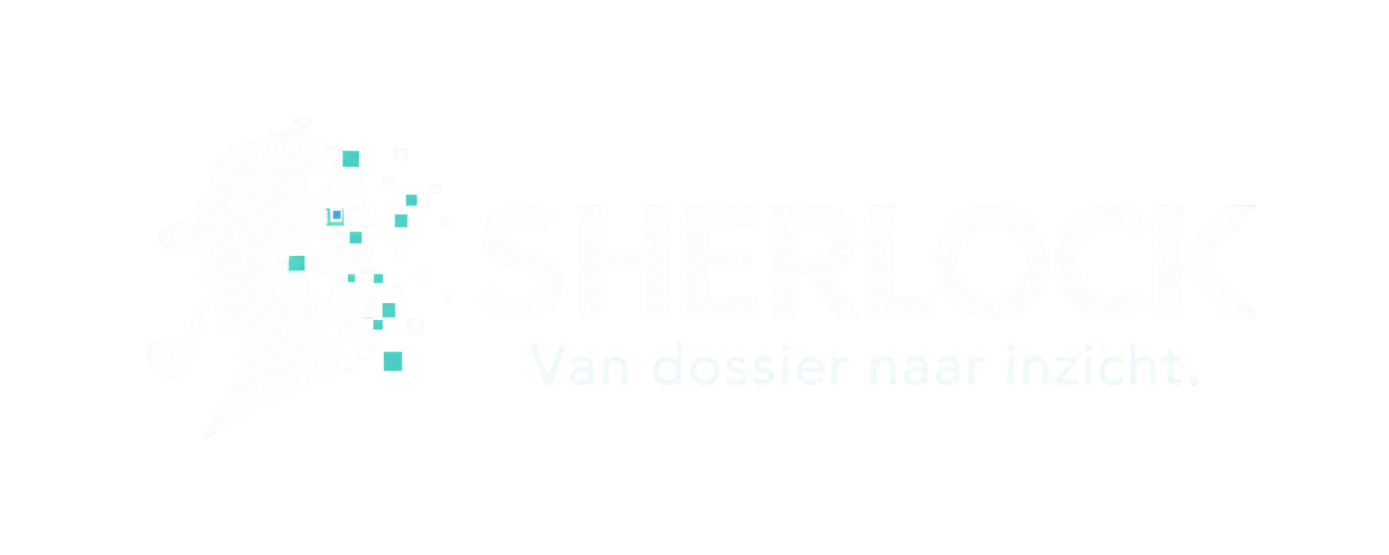 Sherlock — Van dossier naar inzicht
